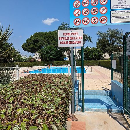 Sol-Y-Days Caraibes Piscine Collective A Deux Pas Des Plages Le Grau-du-Roi Exterior foto