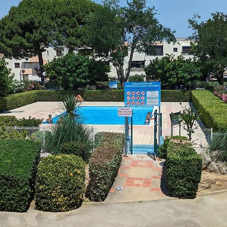 Sol-Y-Days Caraibes Piscine Collective A Deux Pas Des Plages Le Grau-du-Roi Exterior foto